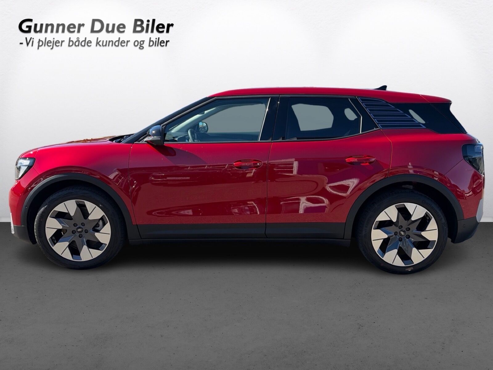 Billede af Ford Explorer EL UR Premium RWD 286HK 5d Aut.
