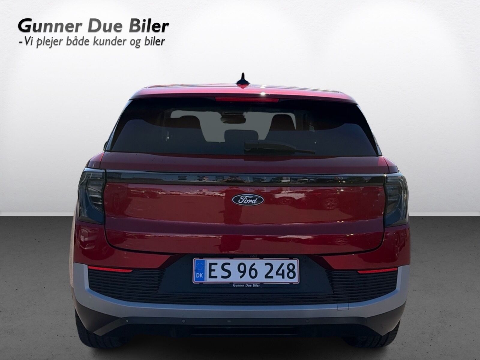 Billede af Ford Explorer EL UR Premium RWD 286HK 5d Aut.