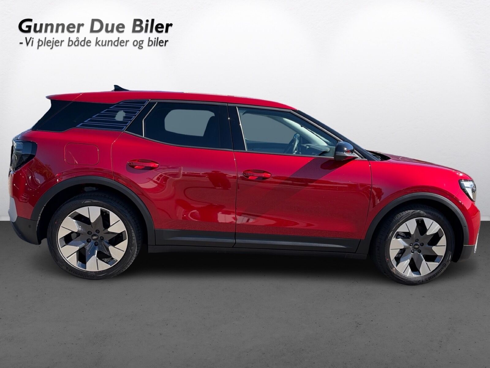 Billede af Ford Explorer EL UR Premium RWD 286HK 5d Aut.