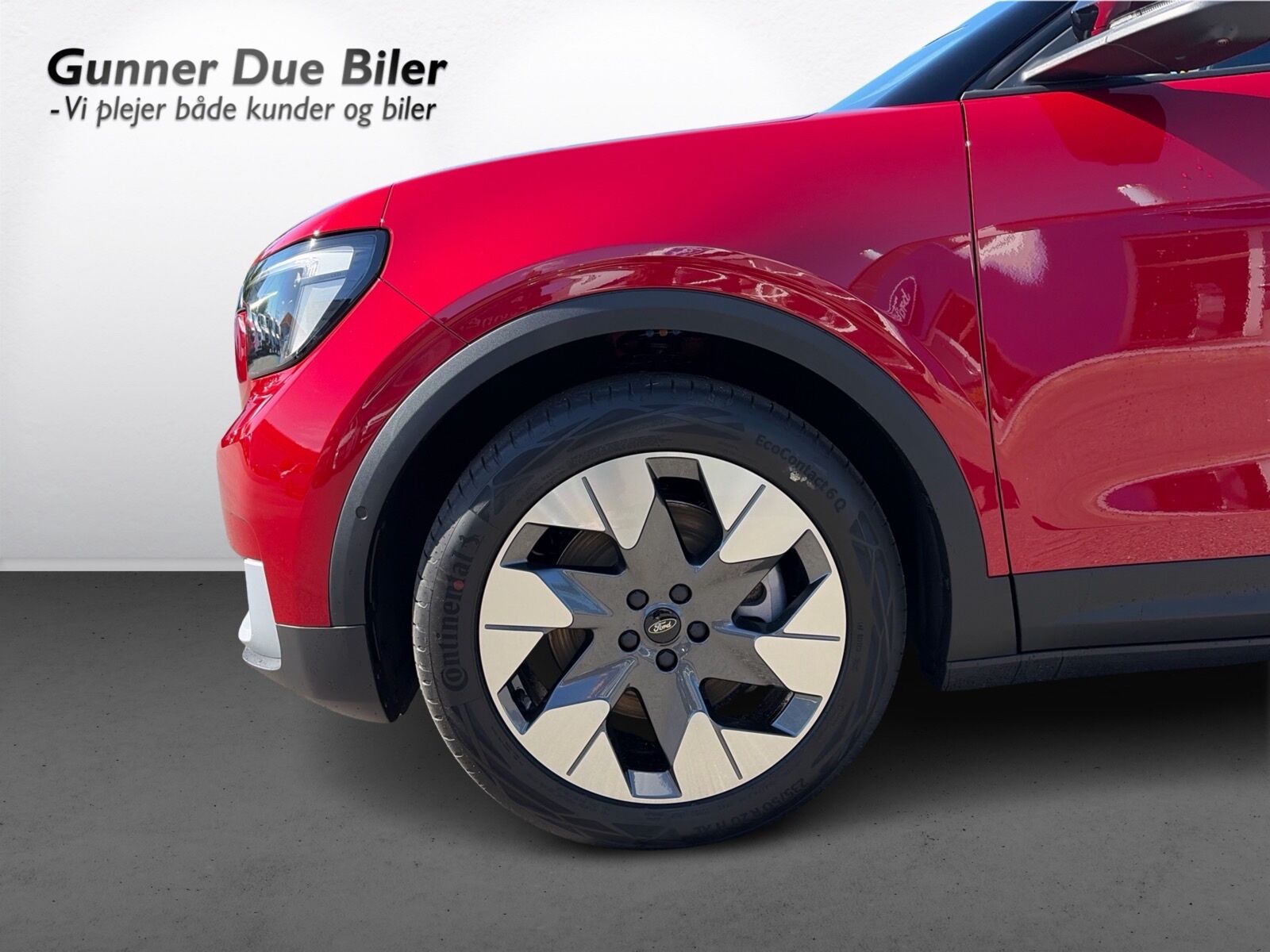 Billede af Ford Explorer EL UR Premium RWD 286HK 5d Aut.