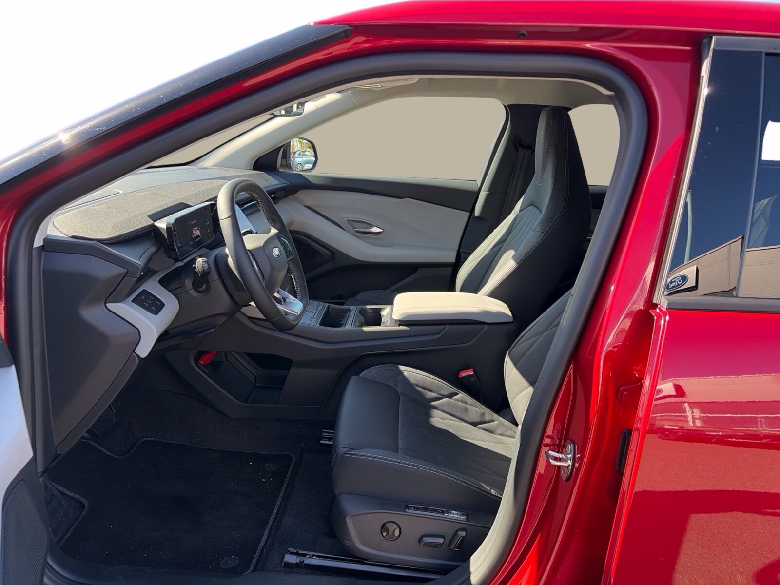 Billede af Ford Explorer EL UR Premium RWD 286HK 5d Aut.