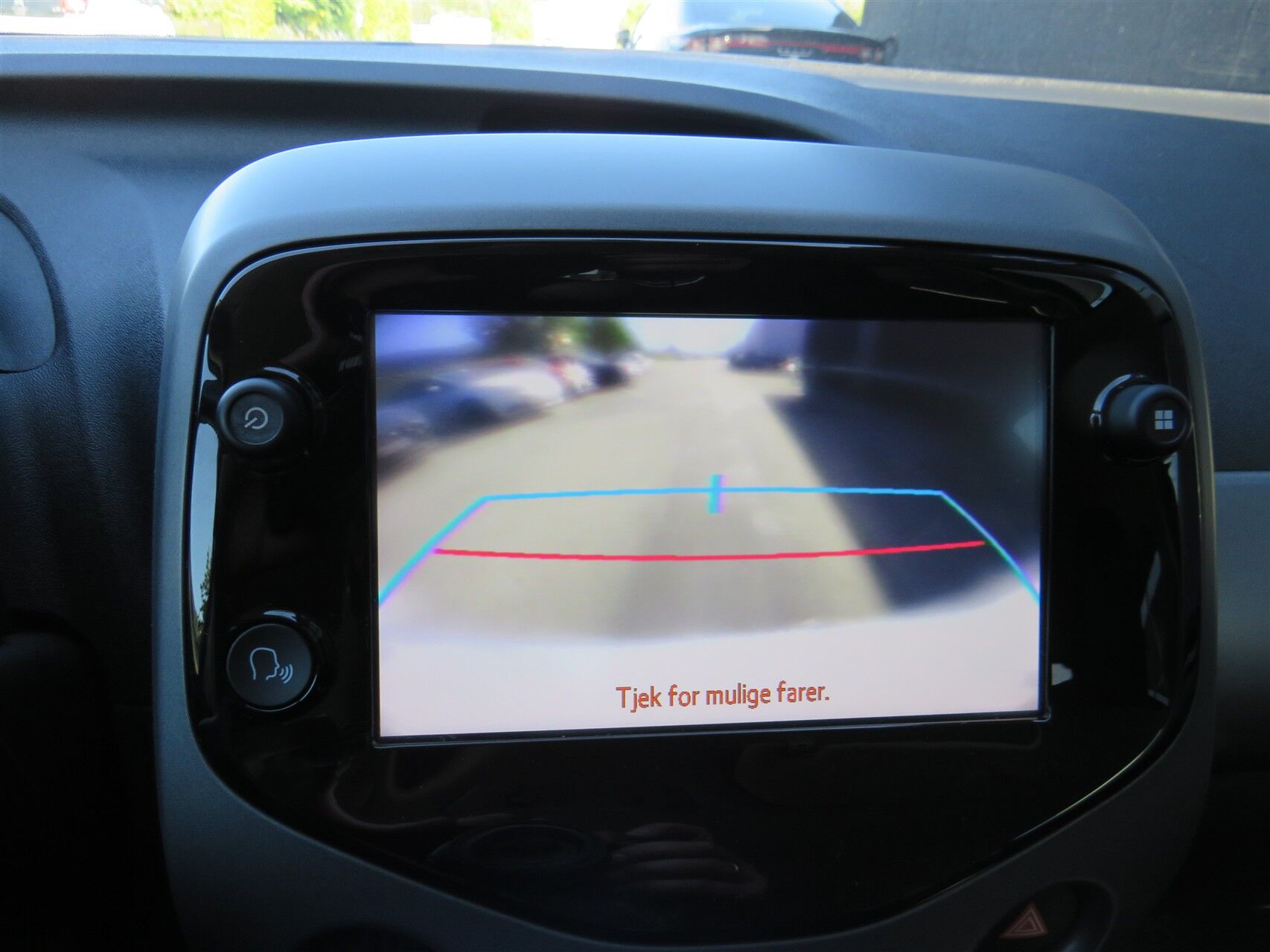 Billede af Toyota Aygo 1,0 VVT-I X-Press 72HK 5d