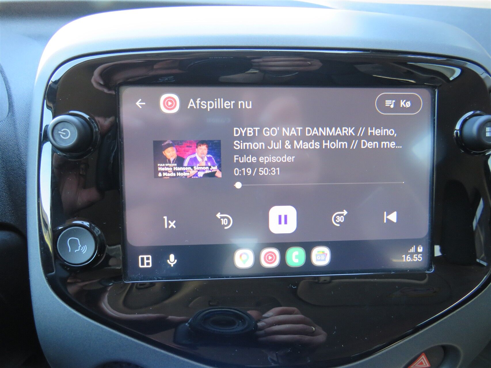 Billede af Toyota Aygo 1,0 VVT-I X-Press 72HK 5d