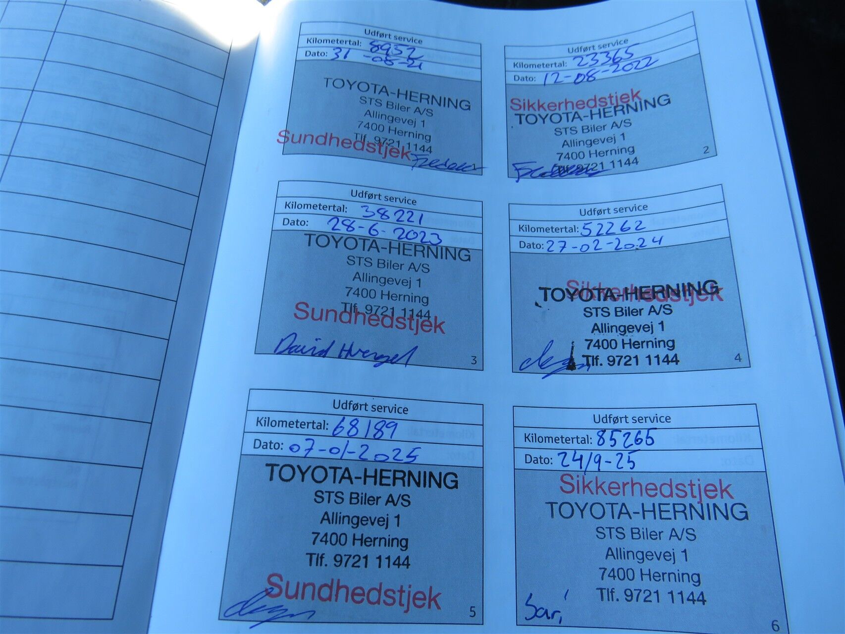 Billede af Toyota Aygo 1,0 VVT-I X-Press 72HK 5d