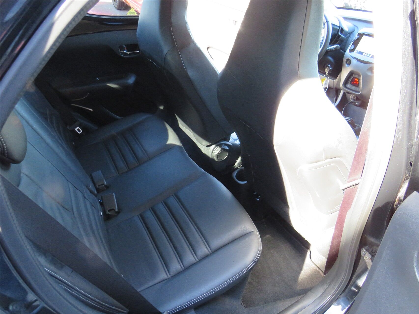 Billede af Toyota Aygo 1,0 VVT-I X-Press 72HK 5d