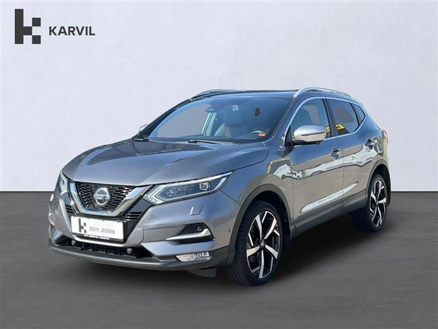 Billede af Nissan Qashqai 1,5 DCi Tekna+ 110HK 5d 6g