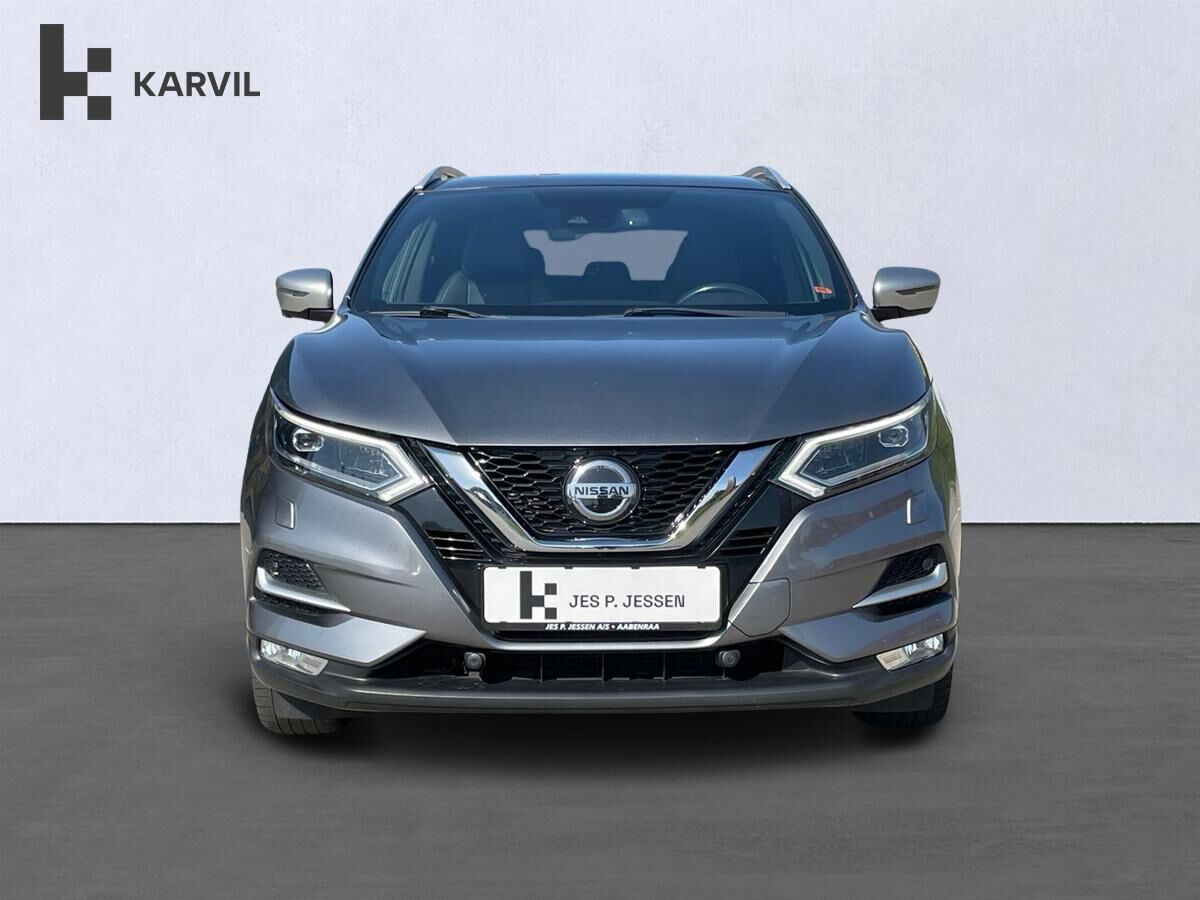 Billede af Nissan Qashqai 1,5 DCi Tekna+ 110HK 5d 6g