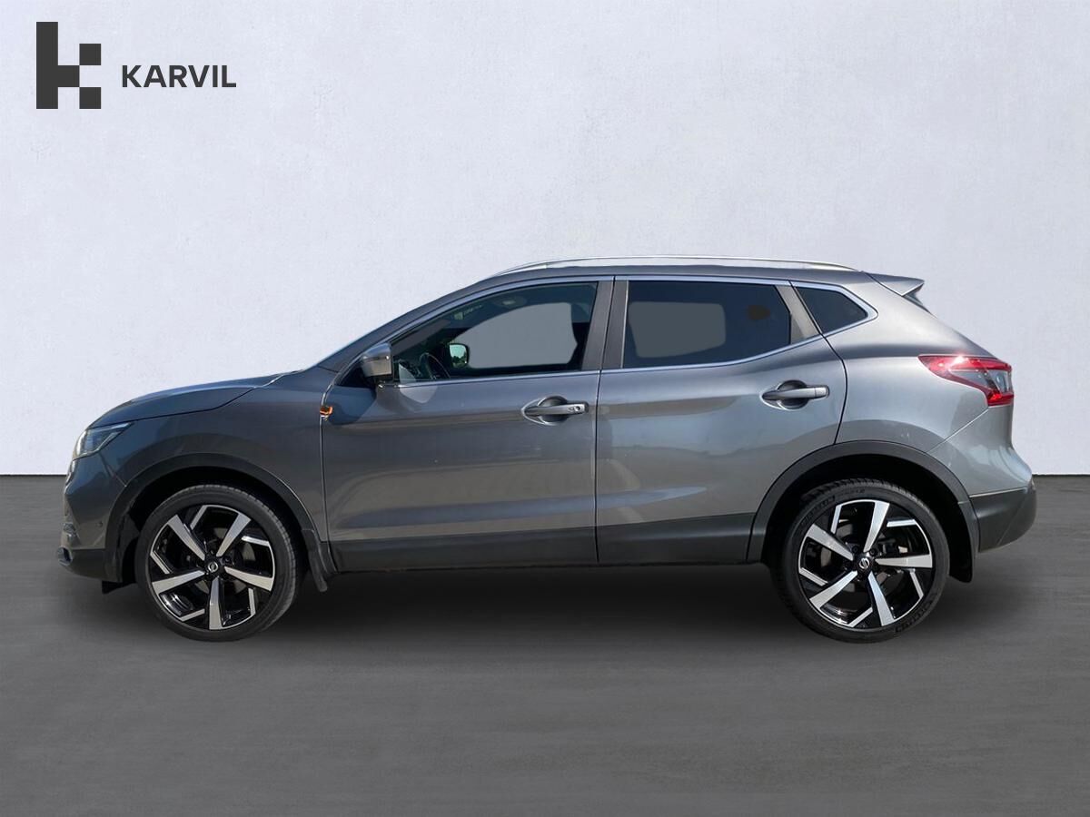 Billede af Nissan Qashqai 1,5 DCi Tekna+ 110HK 5d 6g