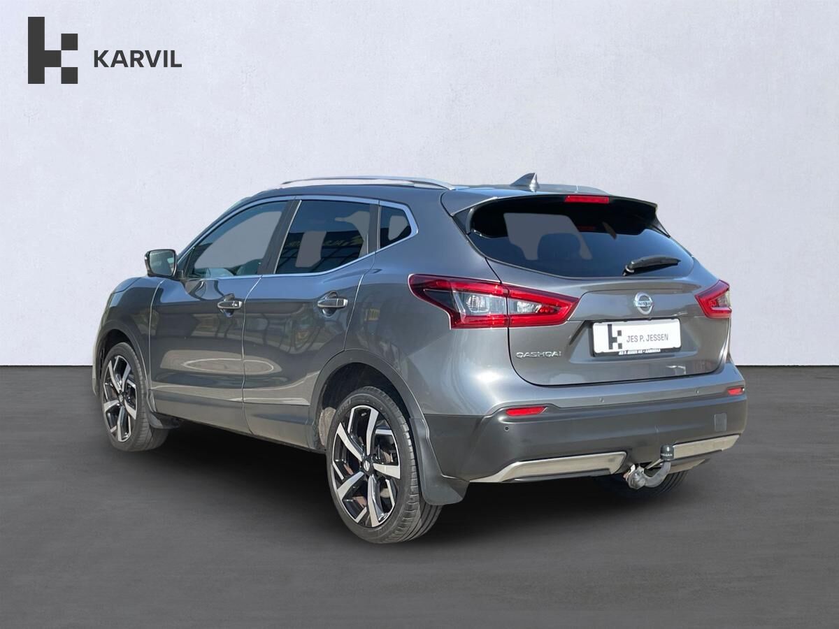 Billede af Nissan Qashqai 1,5 DCi Tekna+ 110HK 5d 6g