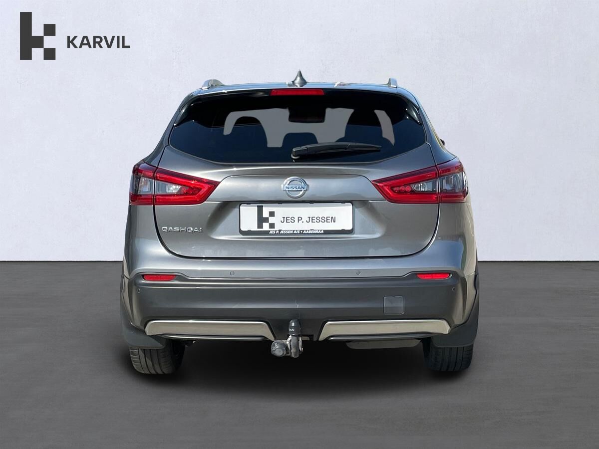 Billede af Nissan Qashqai 1,5 DCi Tekna+ 110HK 5d 6g