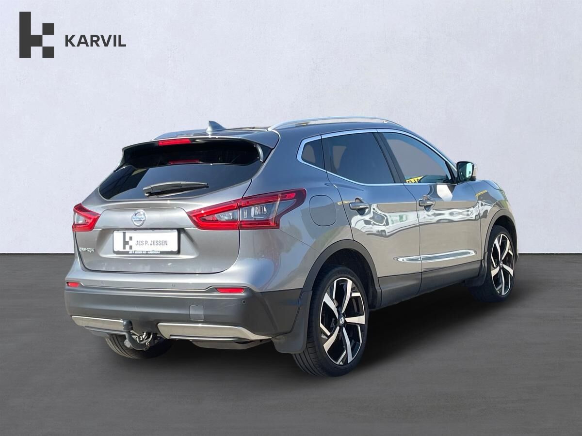 Billede af Nissan Qashqai 1,5 DCi Tekna+ 110HK 5d 6g