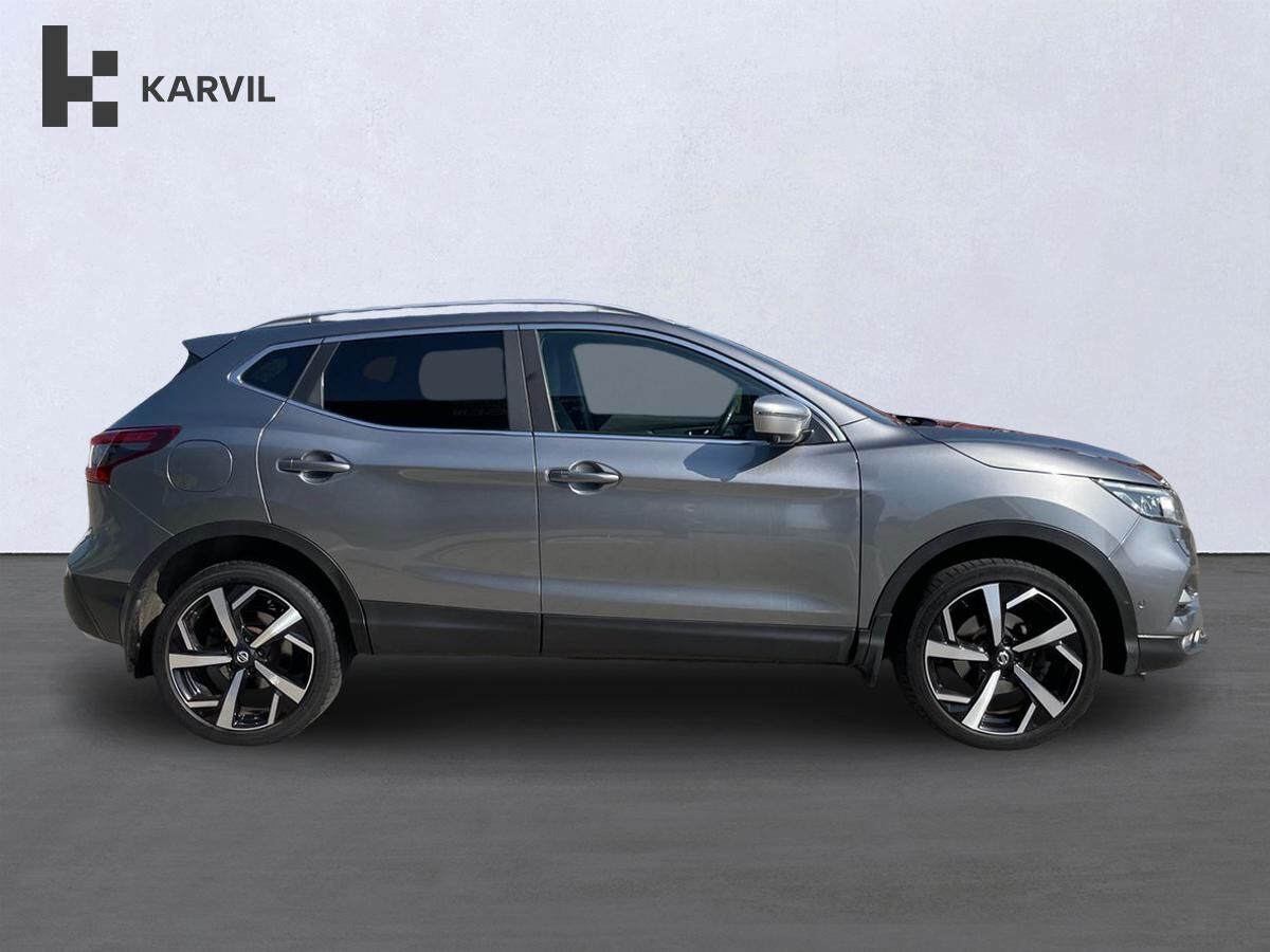 Billede af Nissan Qashqai 1,5 DCi Tekna+ 110HK 5d 6g