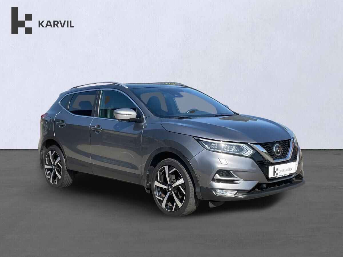 Billede af Nissan Qashqai 1,5 DCi Tekna+ 110HK 5d 6g
