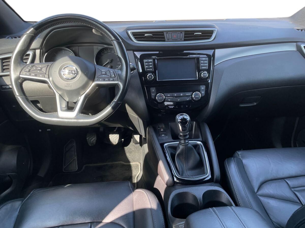 Billede af Nissan Qashqai 1,5 DCi Tekna+ 110HK 5d 6g