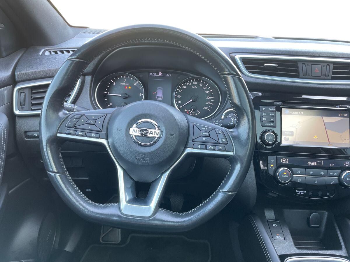 Billede af Nissan Qashqai 1,5 DCi Tekna+ 110HK 5d 6g