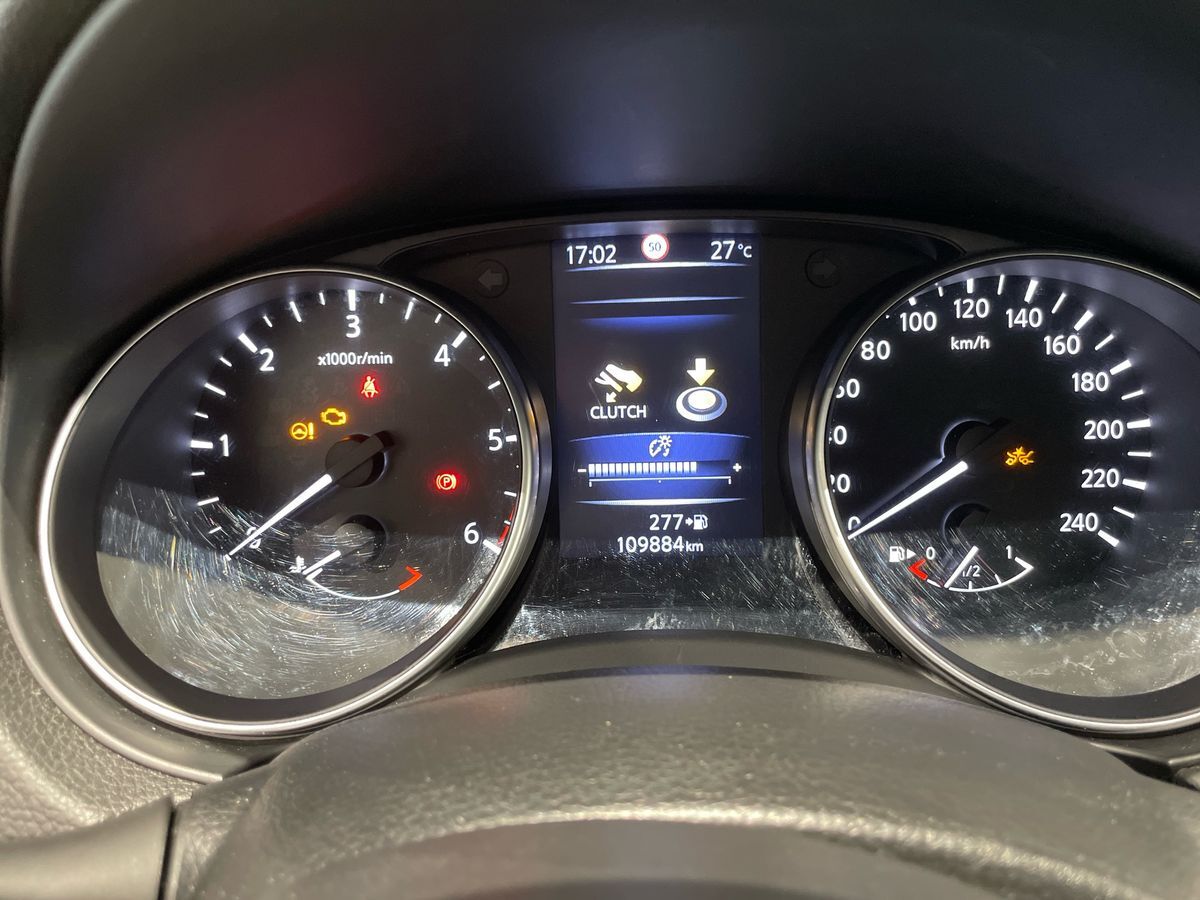 Billede af Nissan Qashqai 1,5 DCi Tekna+ 110HK 5d 6g