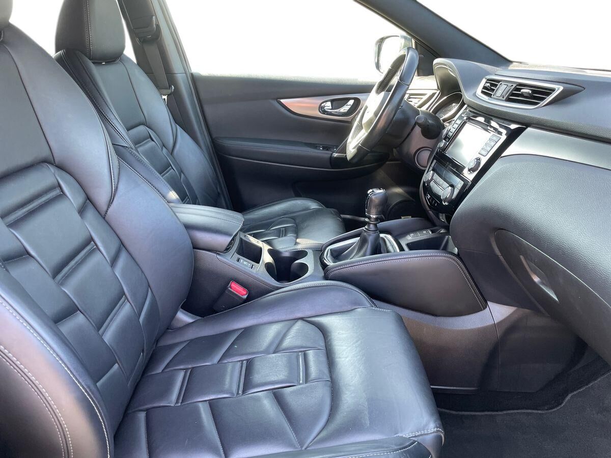Billede af Nissan Qashqai 1,5 DCi Tekna+ 110HK 5d 6g