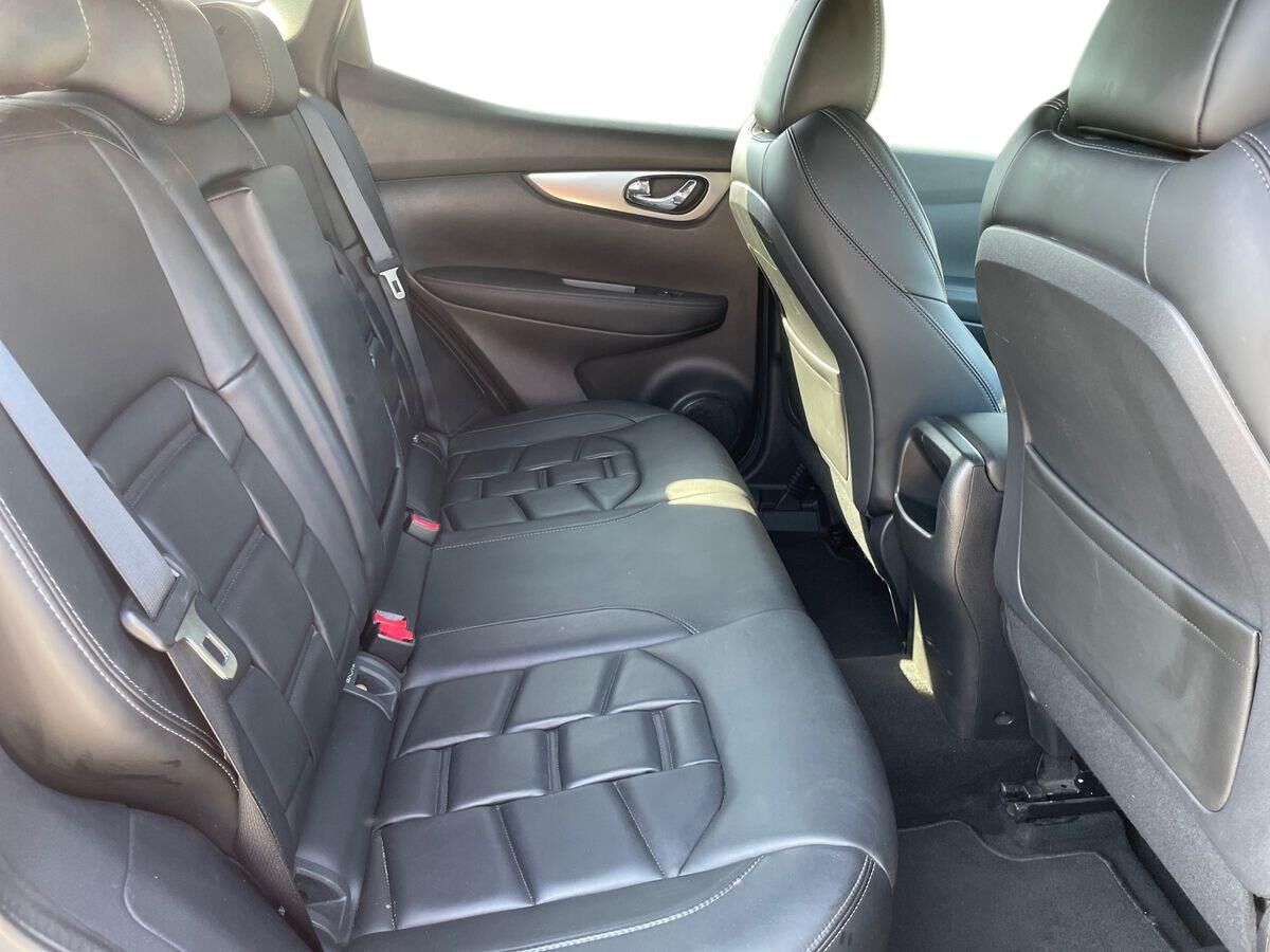 Billede af Nissan Qashqai 1,5 DCi Tekna+ 110HK 5d 6g