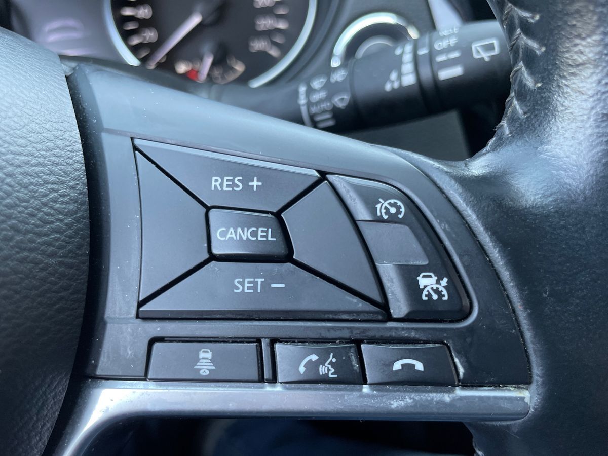 Billede af Nissan Qashqai 1,5 DCi Tekna+ 110HK 5d 6g