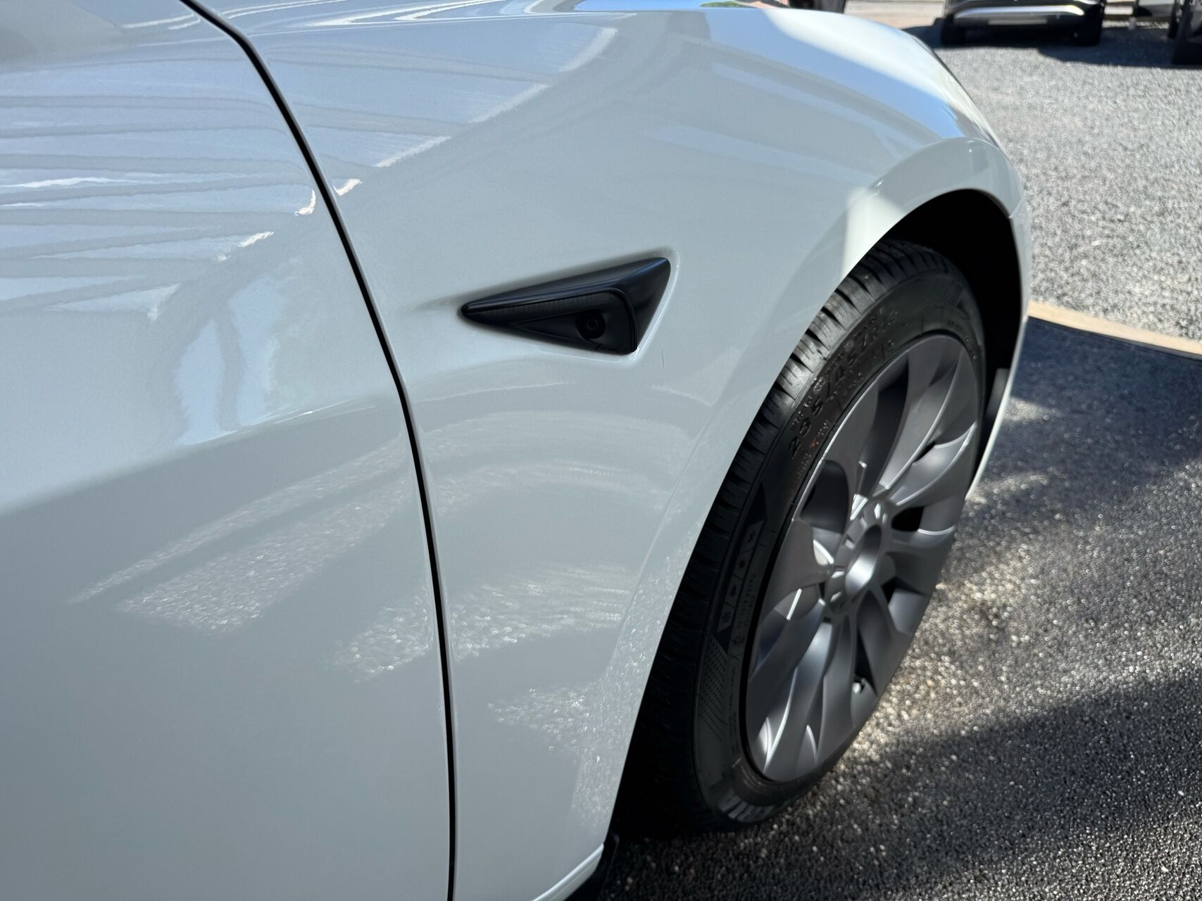 Billede af Tesla Model 3 EL Long Range AWD 498HK Aut.