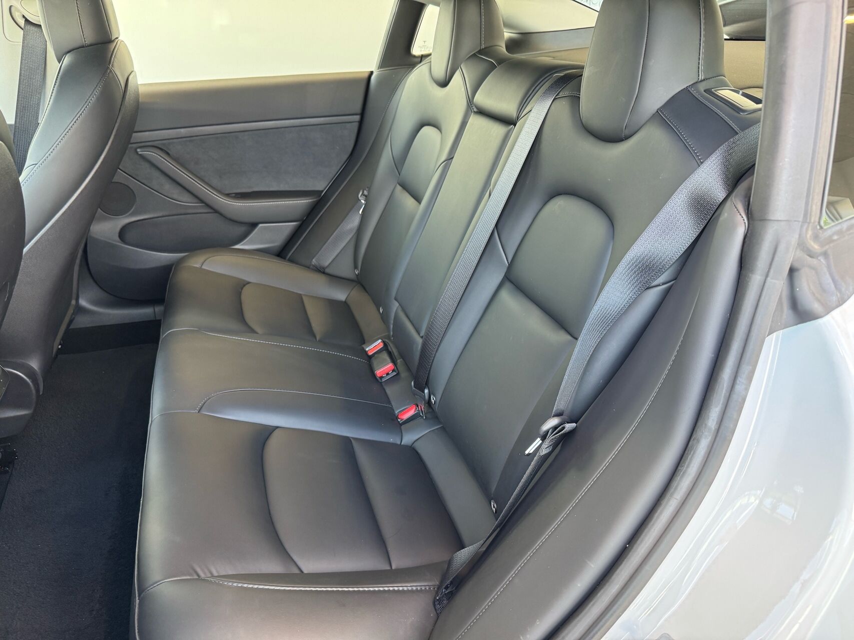 Billede af Tesla Model 3 EL Long Range AWD 498HK Aut.
