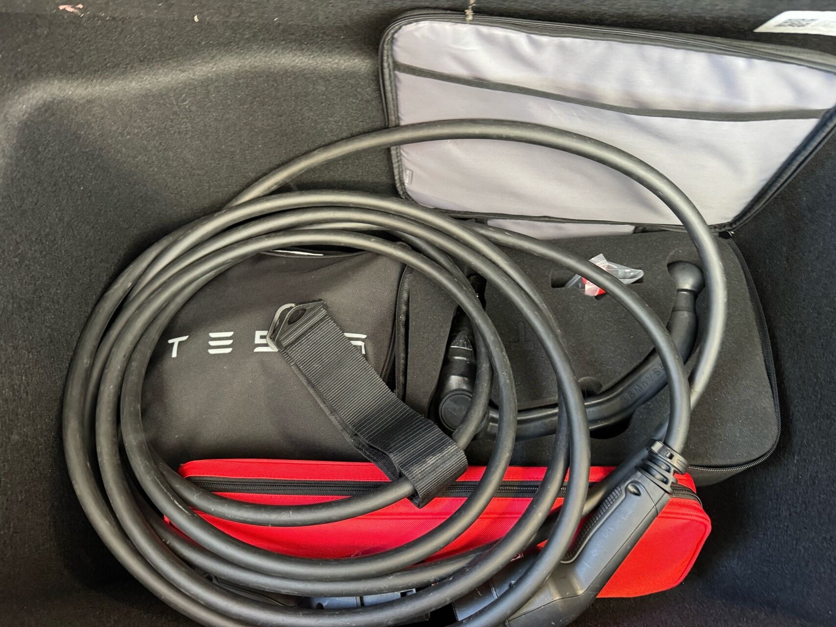Billede af Tesla Model 3 EL Long Range AWD 498HK Aut.