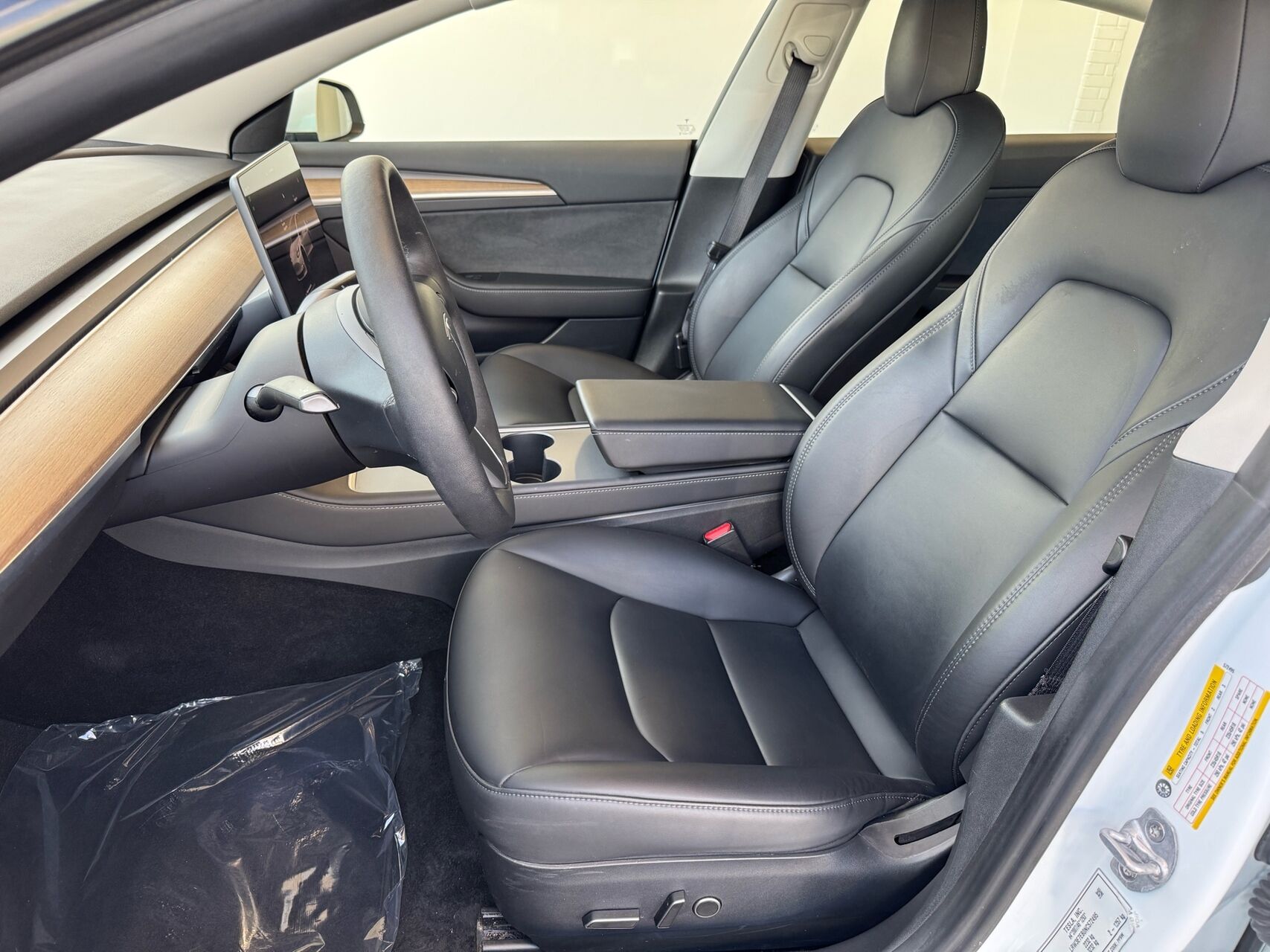 Billede af Tesla Model 3 EL Long Range AWD 498HK Aut.