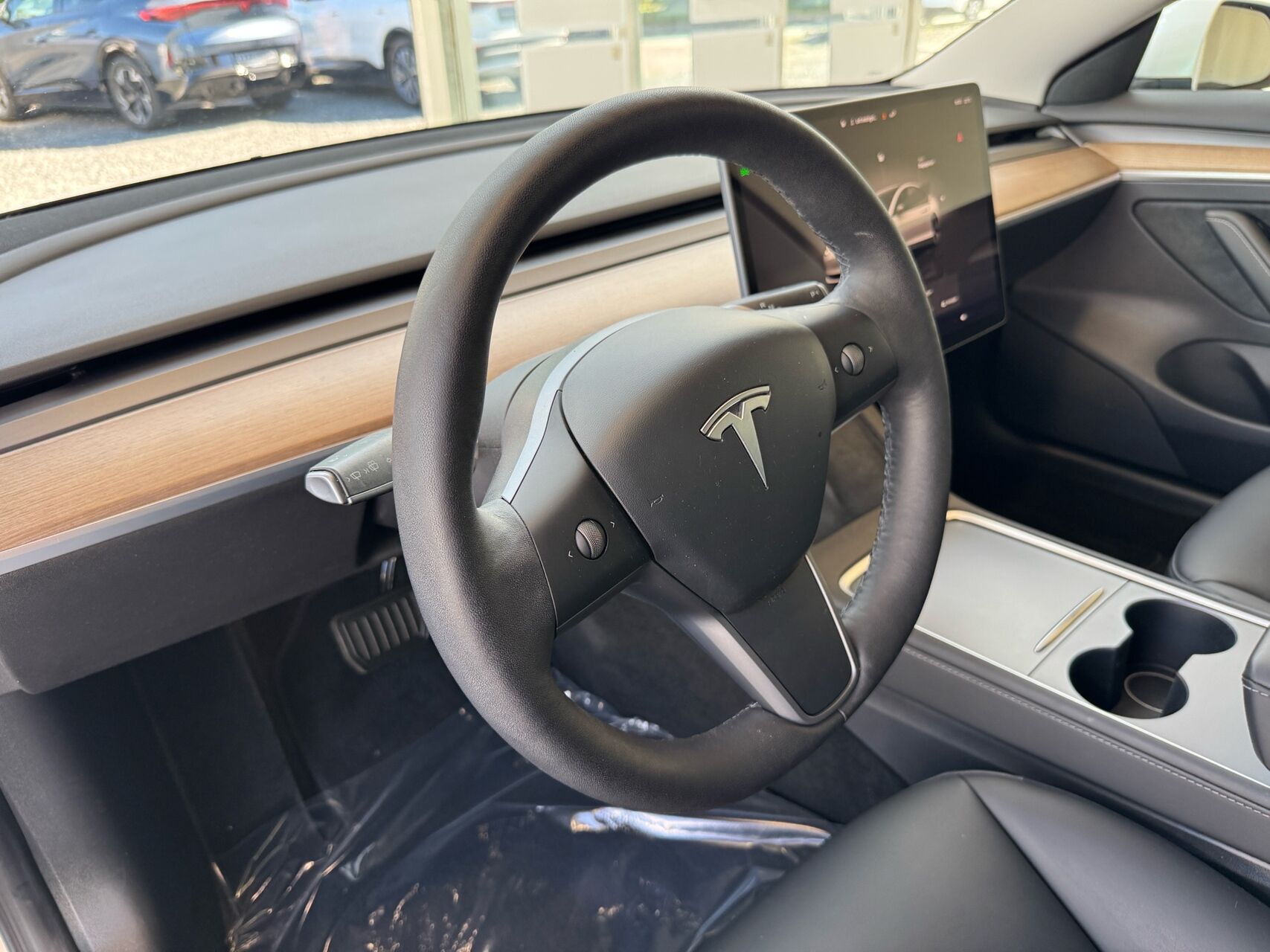 Billede af Tesla Model 3 EL Long Range AWD 498HK Aut.