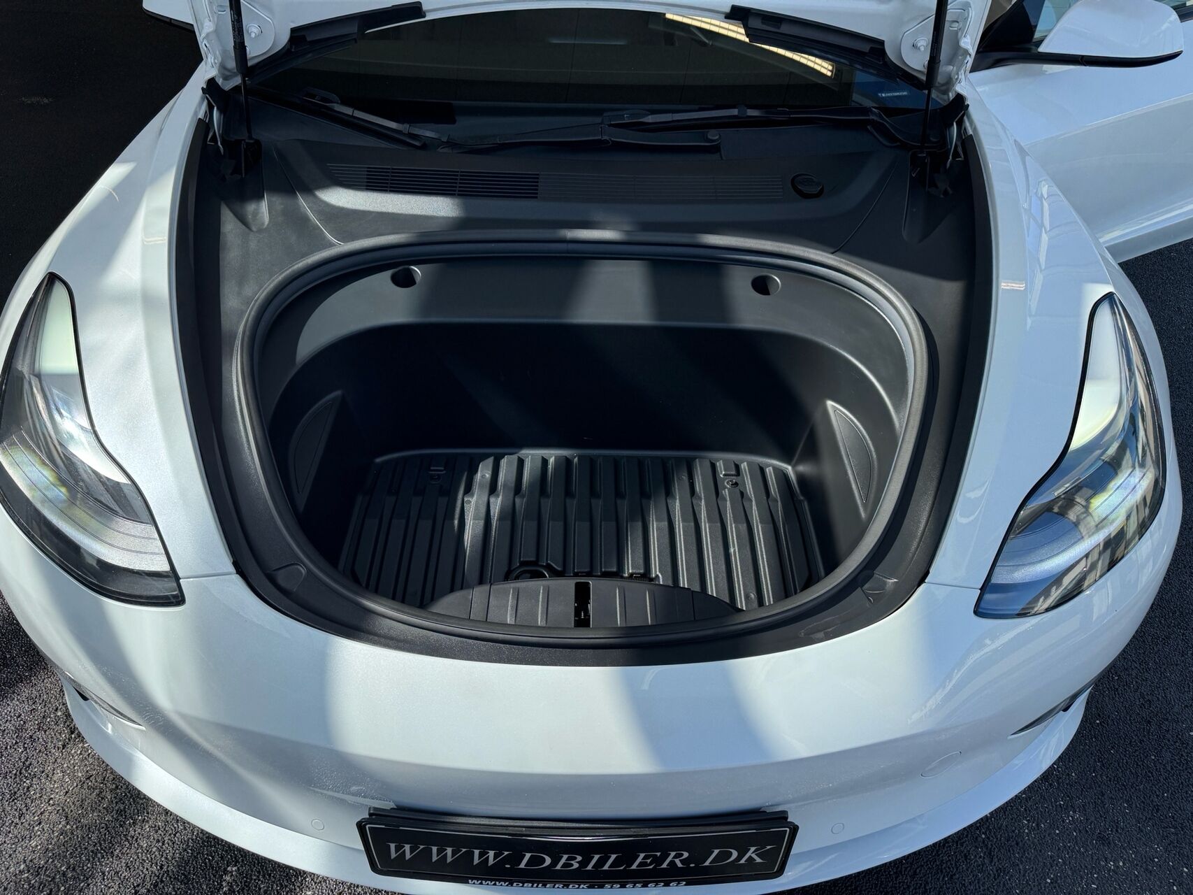 Billede af Tesla Model 3 EL Long Range AWD 498HK Aut.