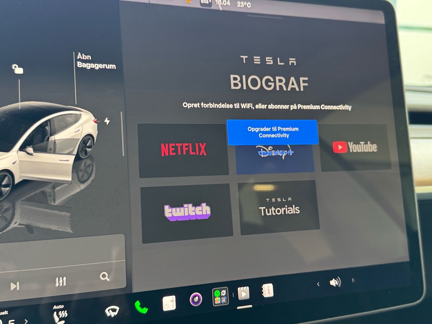 Billede af Tesla Model 3 EL Long Range AWD 498HK Aut.