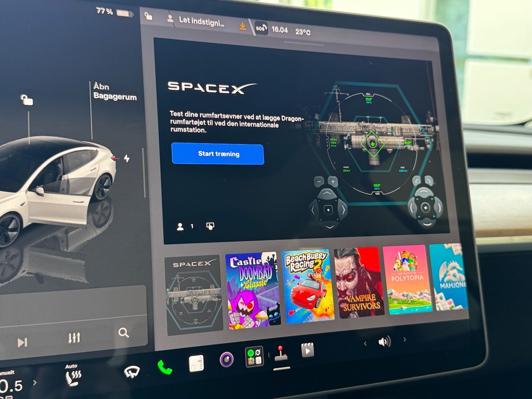 Billede af Tesla Model 3 EL Long Range AWD 498HK Aut.