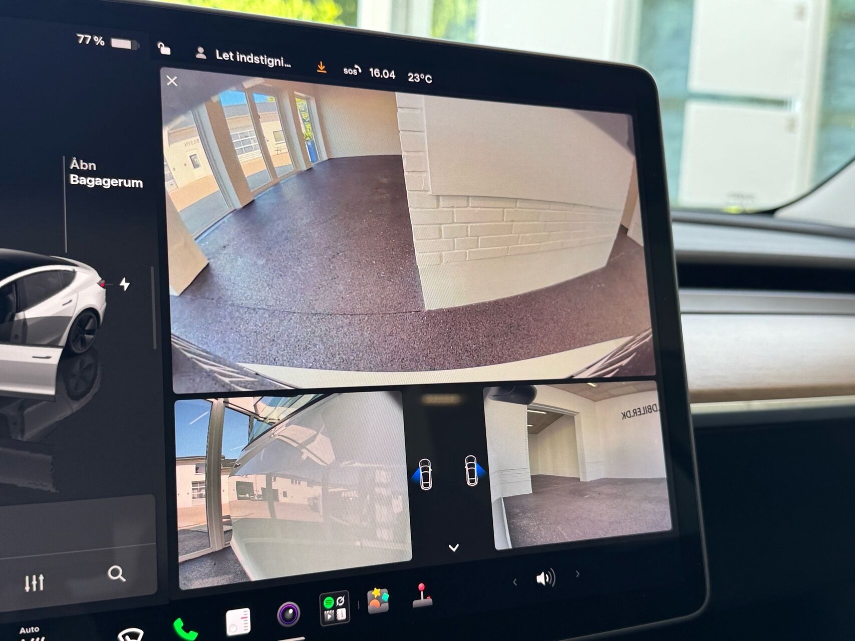 Billede af Tesla Model 3 EL Long Range AWD 498HK Aut.