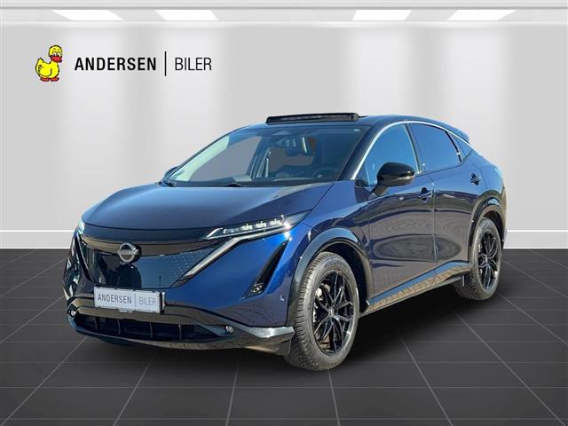 Billede af Nissan Ariya EL Evolve 214HK 5d Aut.