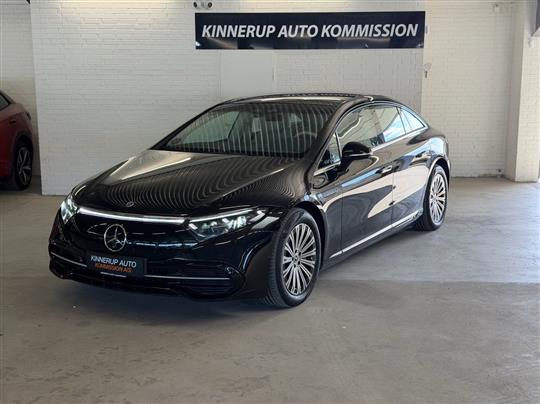 Mercedes-Benz EQS 580 EL Premium Plus 4Matic 523HK Aut.