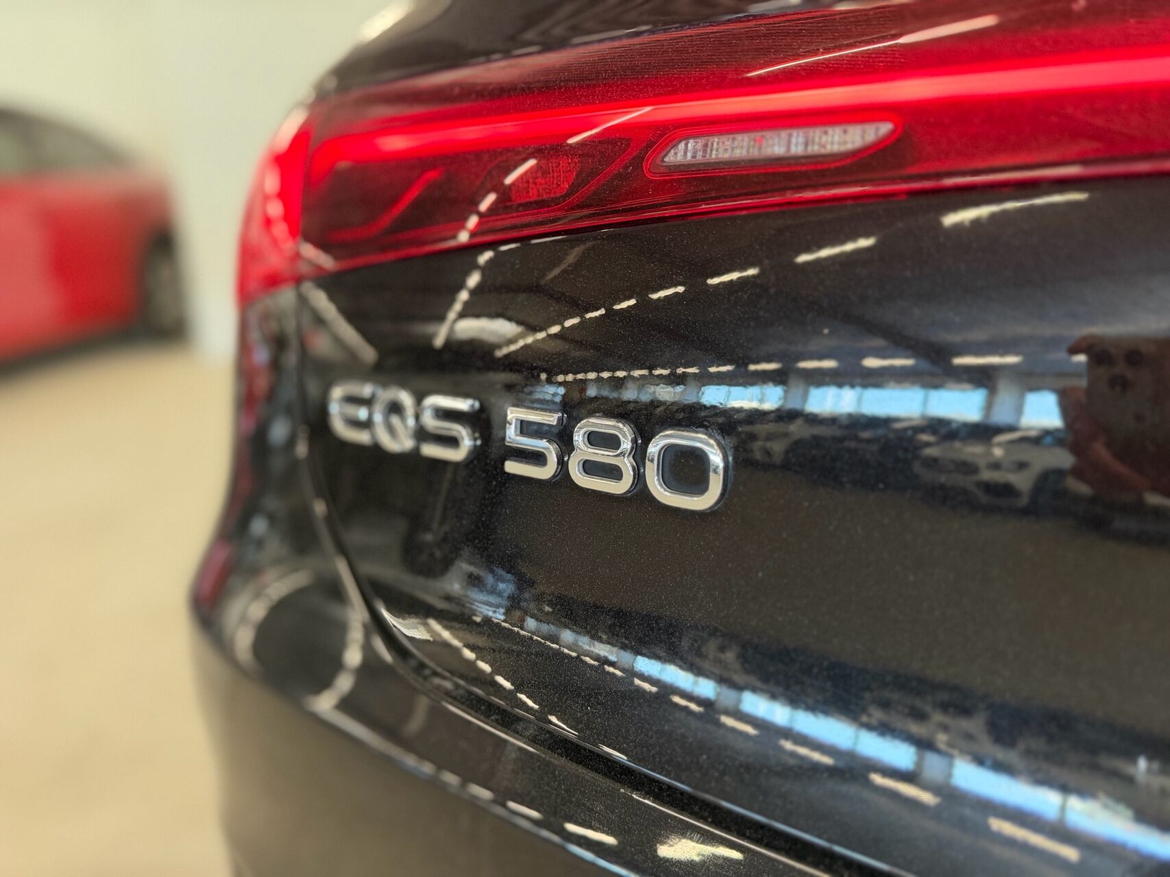 Billede af Mercedes-Benz EQS 580 EL Premium Plus 4Matic 523HK Aut.