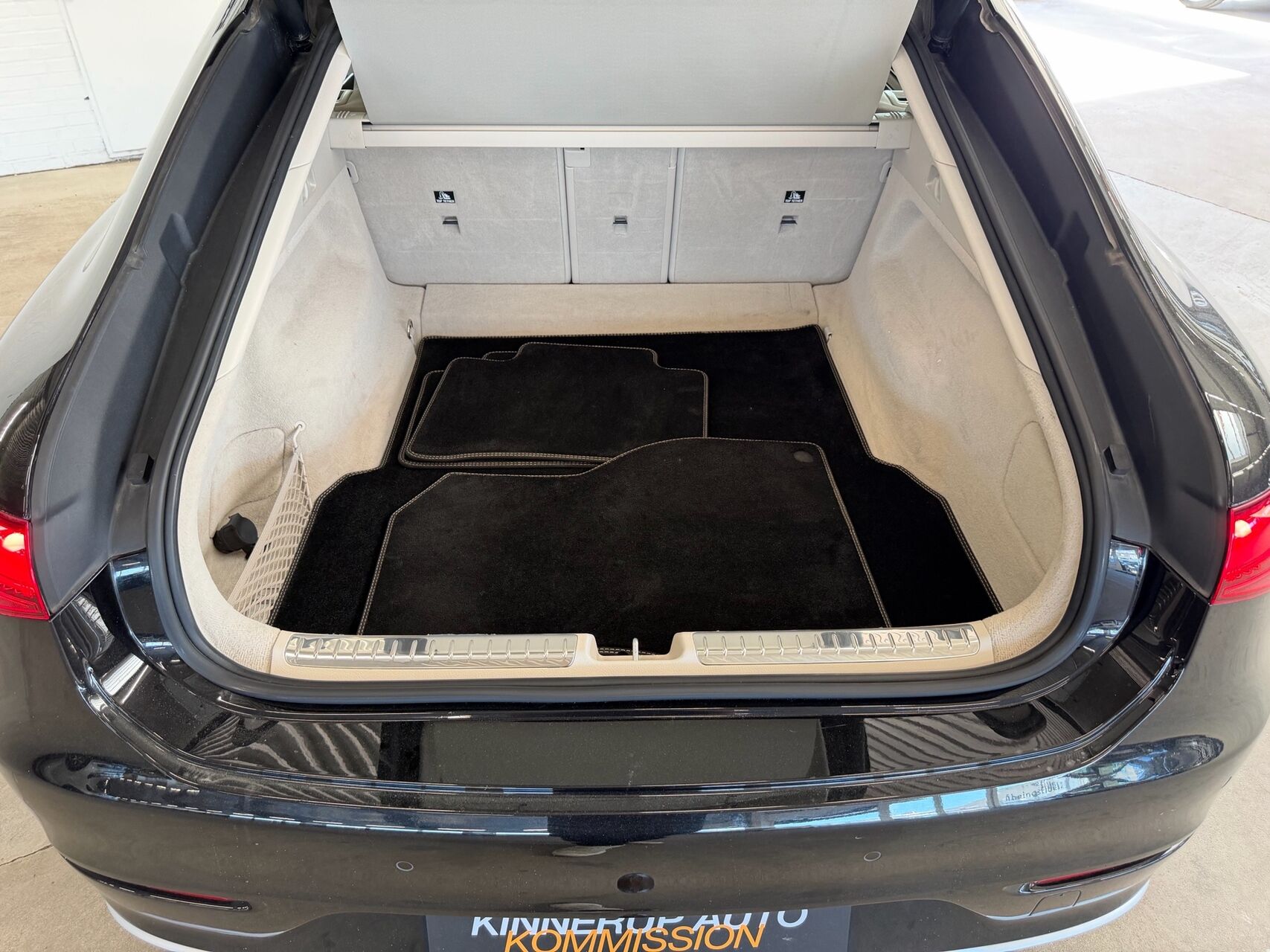 Billede af Mercedes-Benz EQS 580 EL Premium Plus 4Matic 523HK Aut.