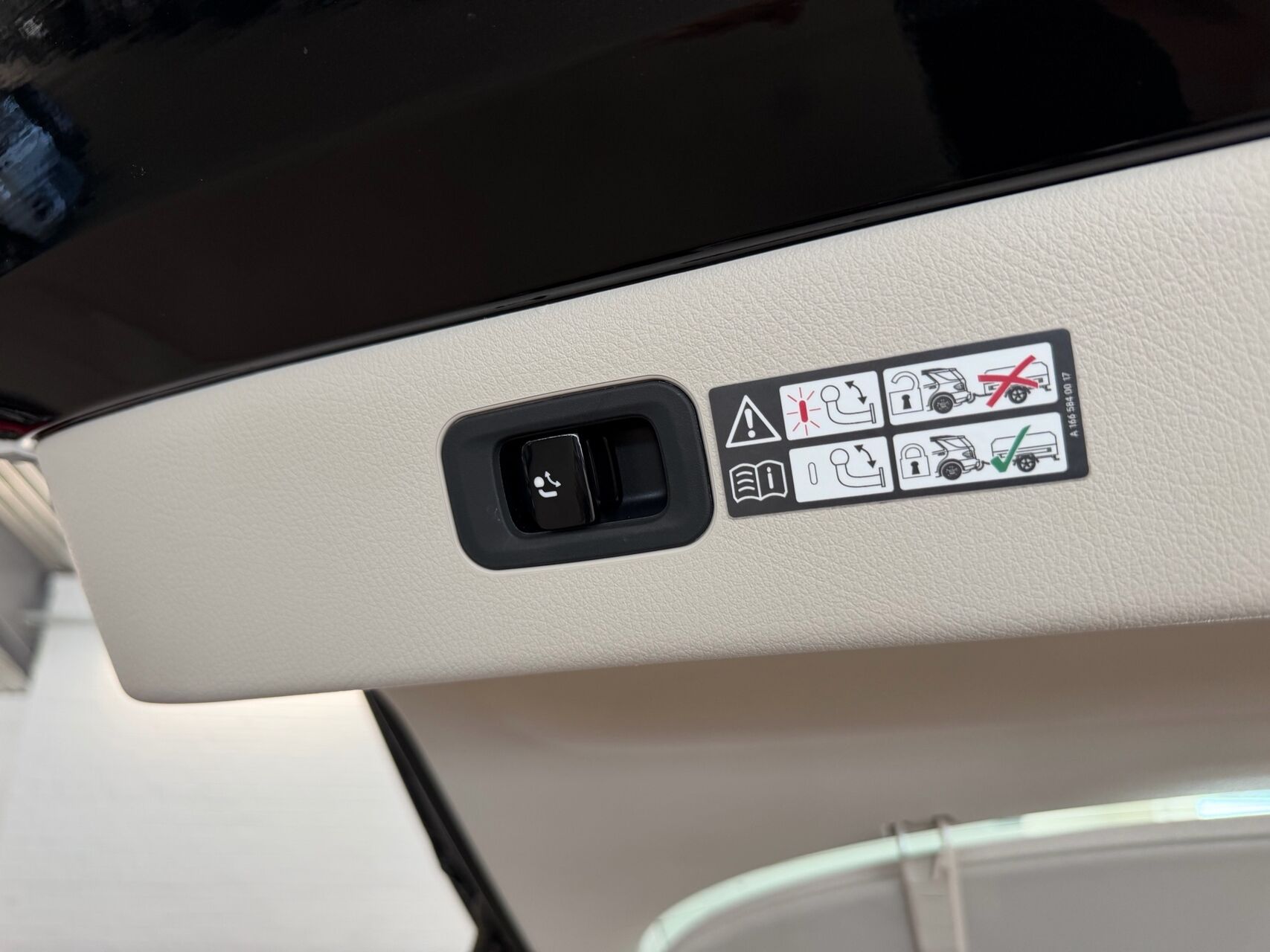 Billede af Mercedes-Benz EQS 580 EL Premium Plus 4Matic 523HK Aut.