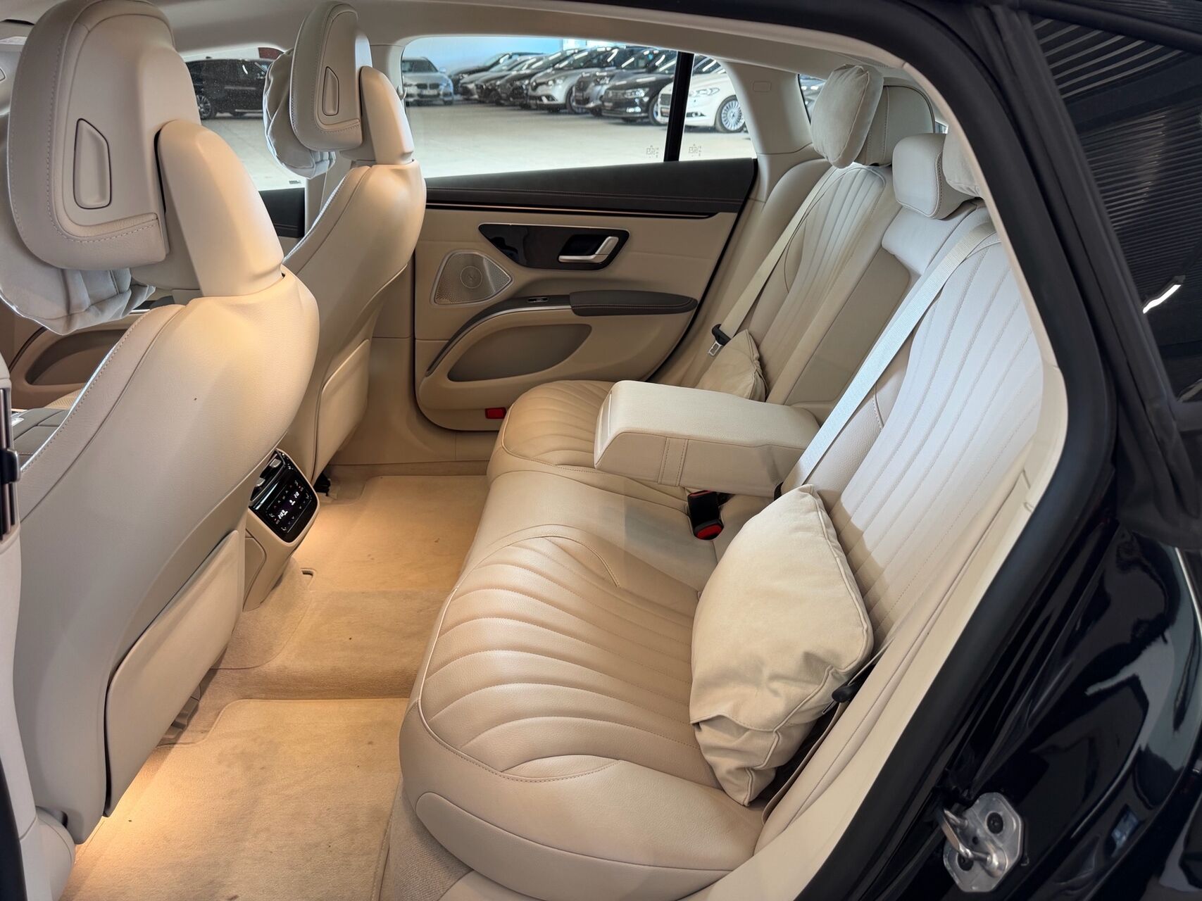 Billede af Mercedes-Benz EQS 580 EL Premium Plus 4Matic 523HK Aut.