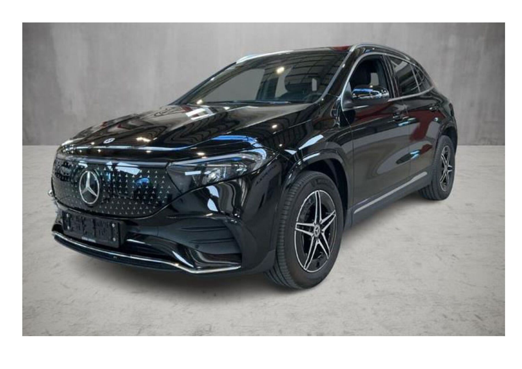 Billede af Mercedes-Benz EQA 250+ EL AMG Advance 190HK 5d Aut.