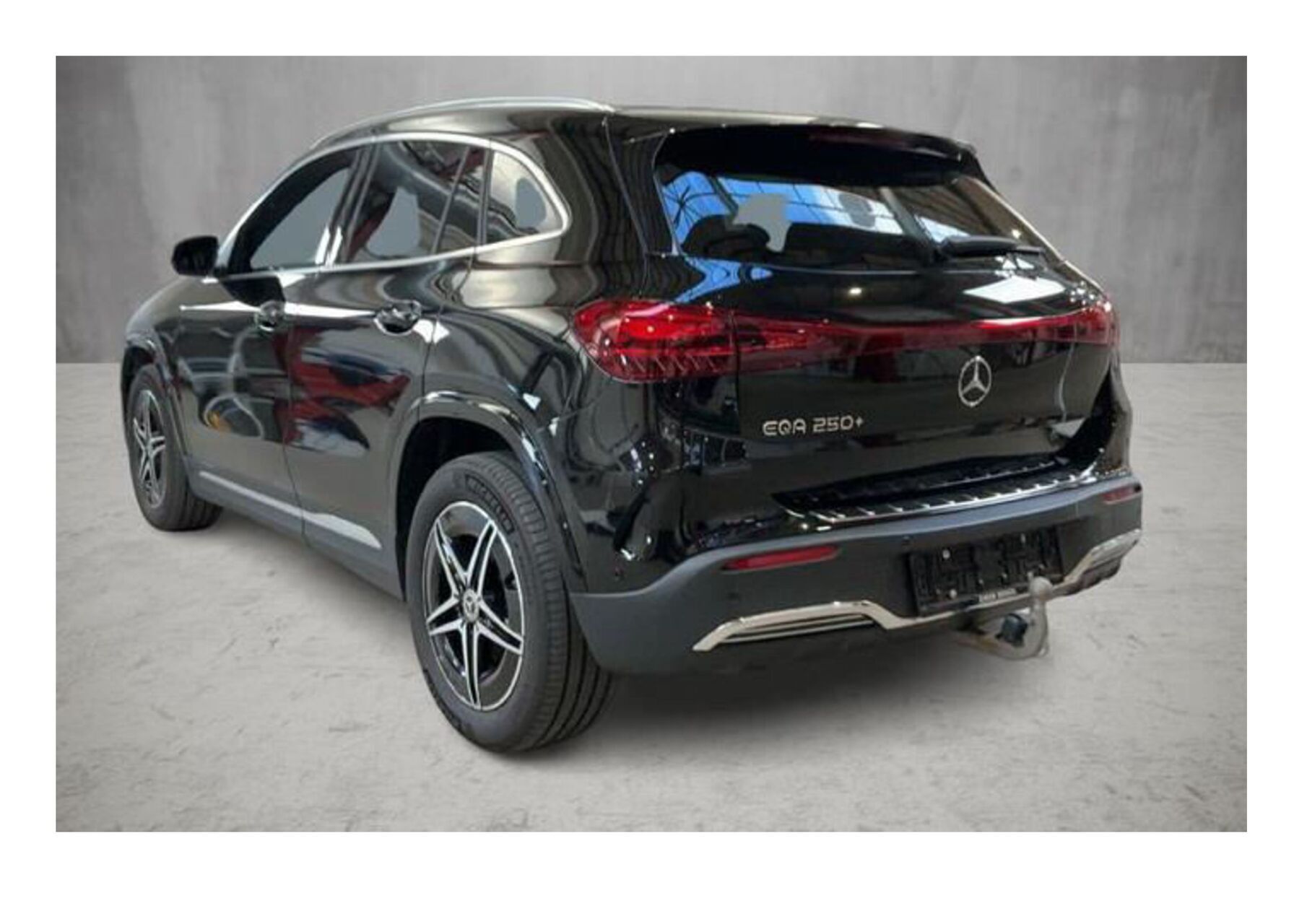 Billede af Mercedes-Benz EQA 250+ EL AMG Advance 190HK 5d Aut.