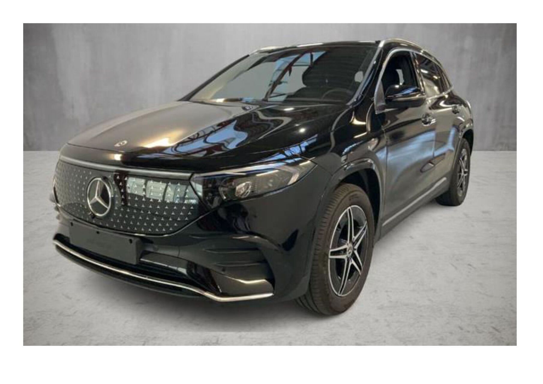 Billede af Mercedes-Benz EQA 250+ EL AMG Premium 190HK 5d Aut.