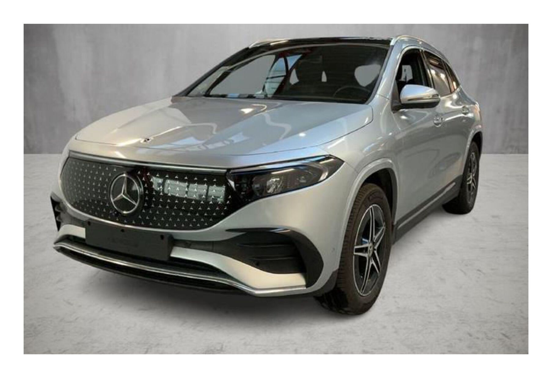 Billede af Mercedes-Benz EQA 250+ EL AMG Premium 190HK 5d Aut.
