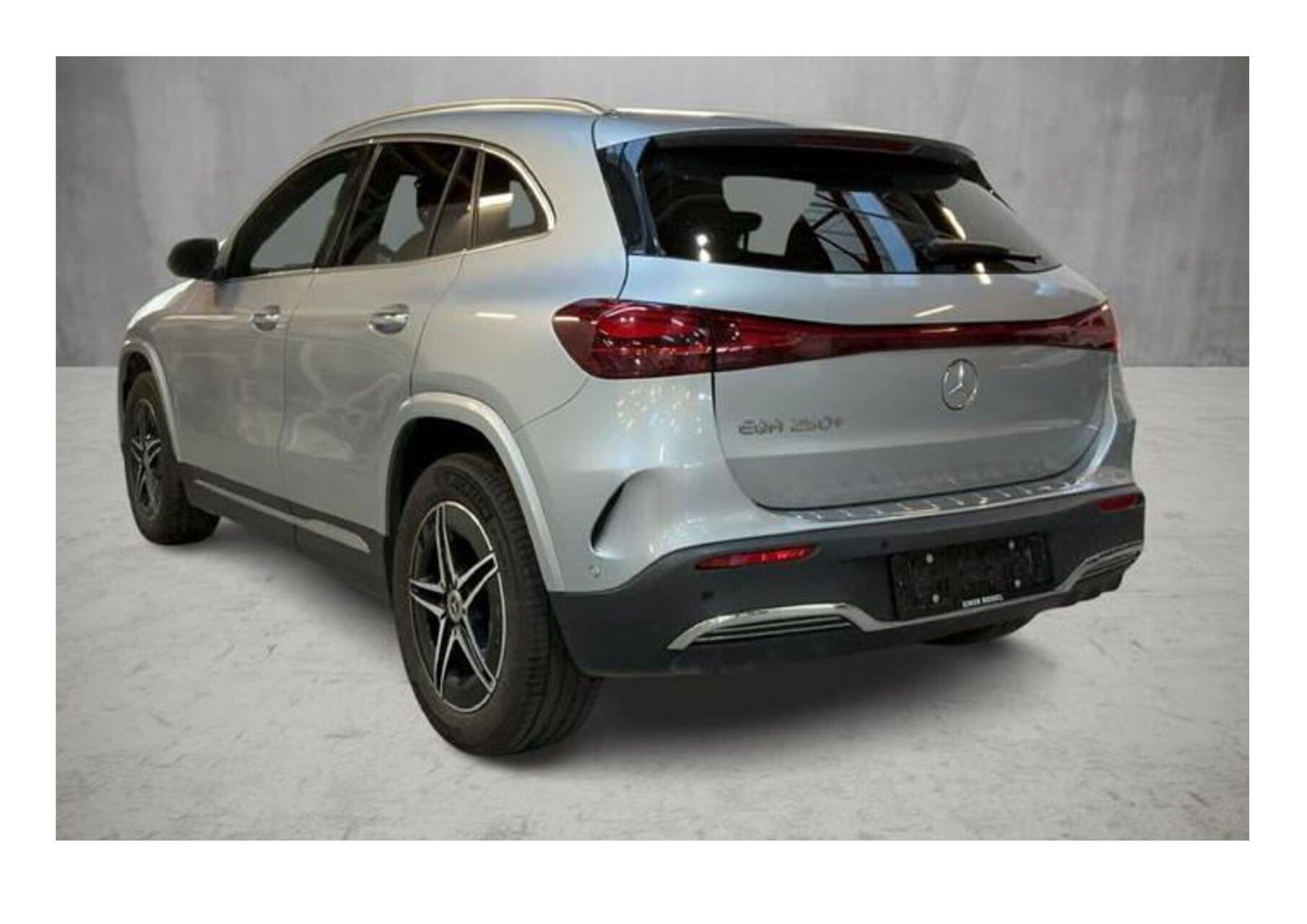 Billede af Mercedes-Benz EQA 250+ EL AMG Premium 190HK 5d Aut.