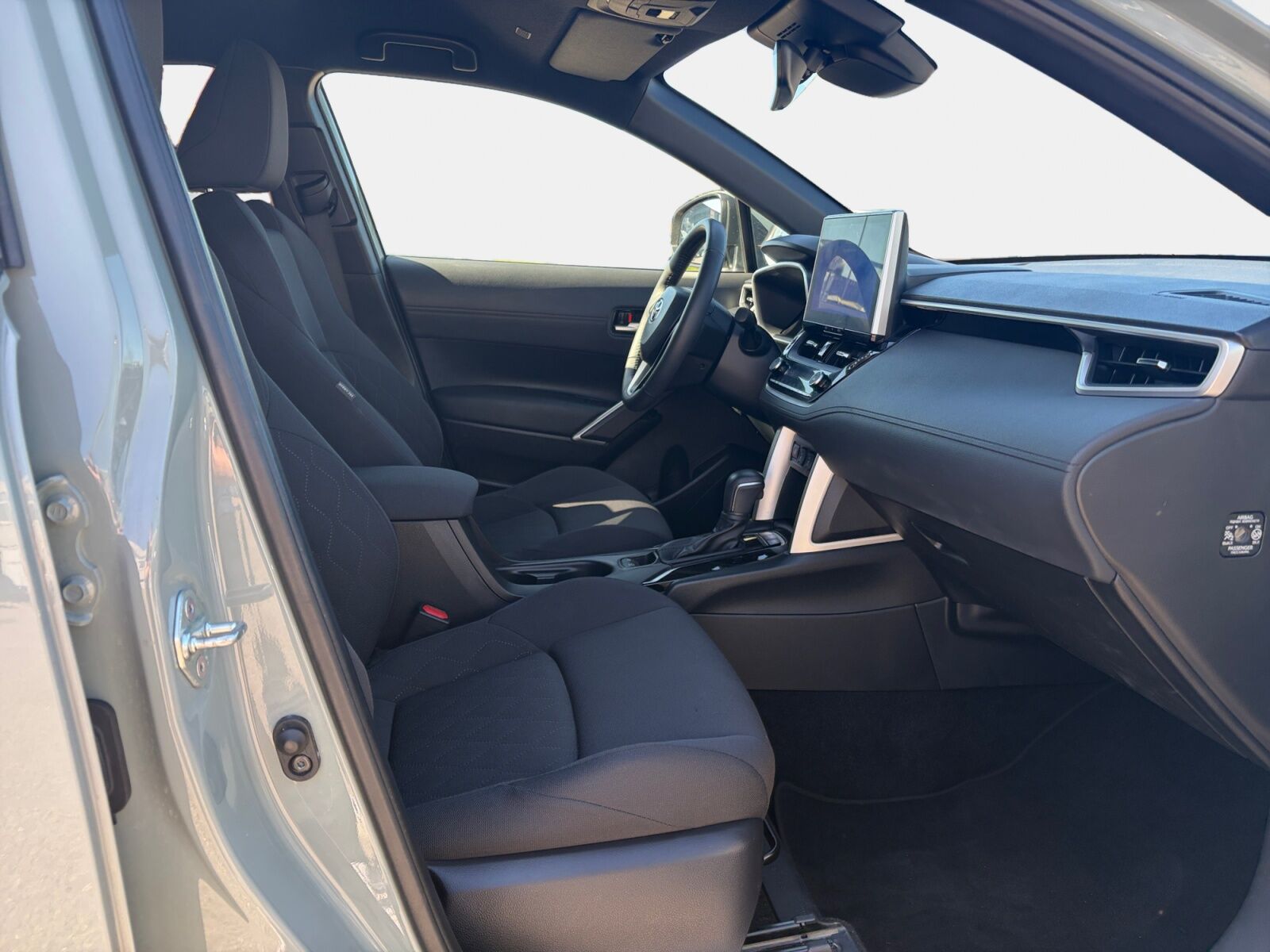 Billede af Toyota Corolla Cross 1,8 Hybrid Style Comfort 140HK 5d Aut.