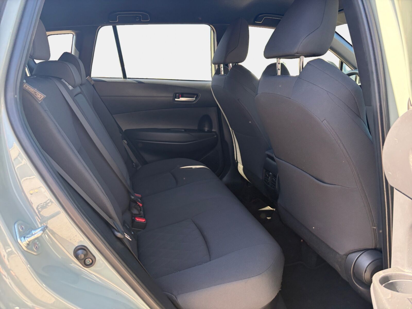 Billede af Toyota Corolla Cross 1,8 Hybrid Style Comfort 140HK 5d Aut.