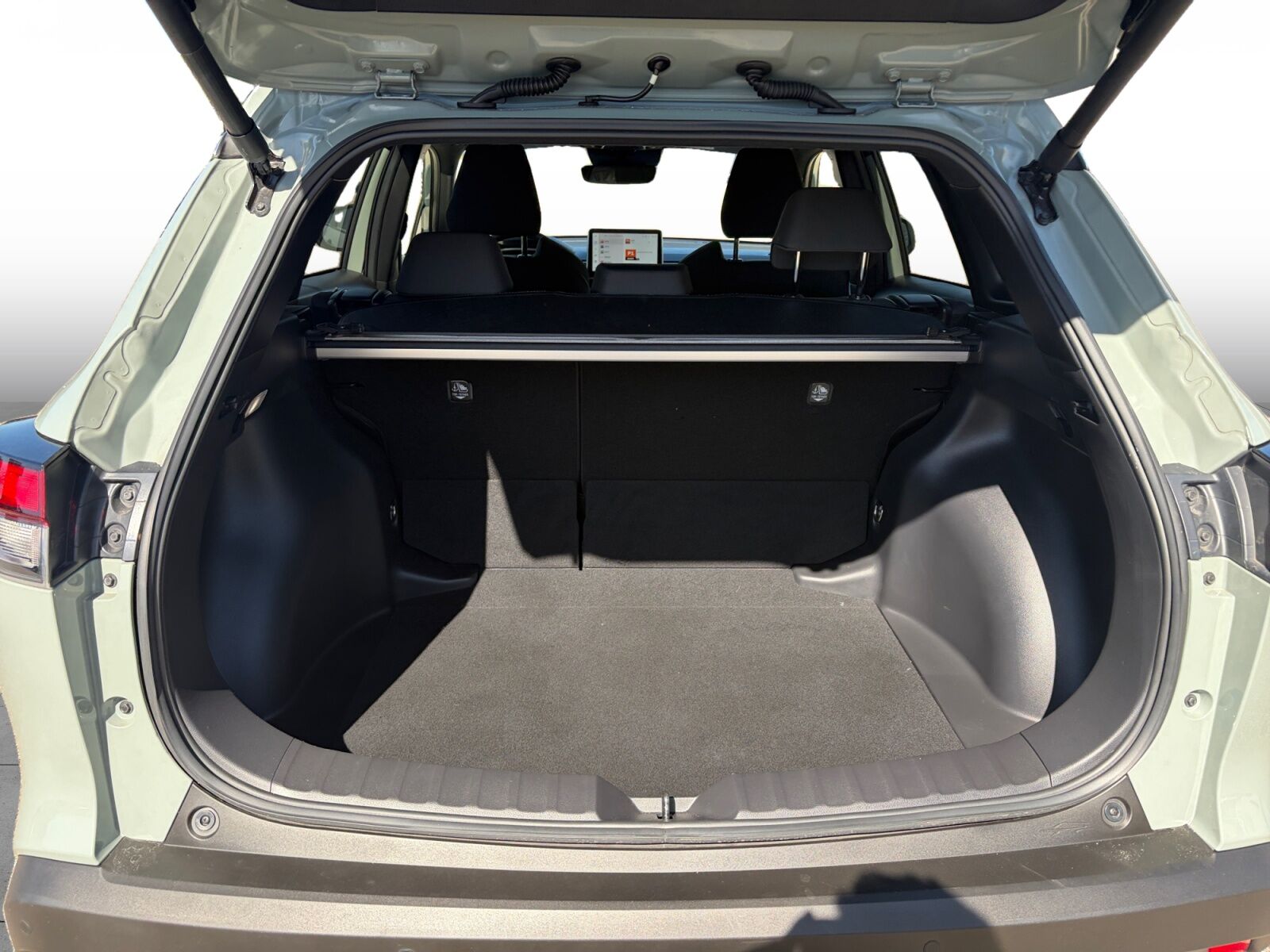 Billede af Toyota Corolla Cross 1,8 Hybrid Style Comfort 140HK 5d Aut.