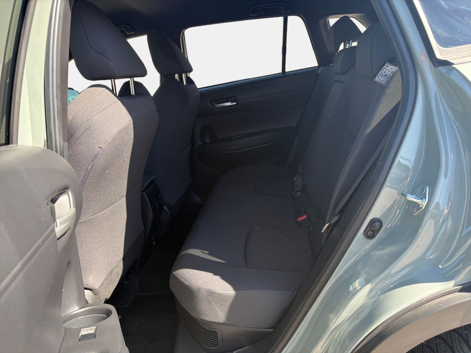 Billede af Toyota Corolla Cross 1,8 Hybrid Style Comfort 140HK 5d Aut.