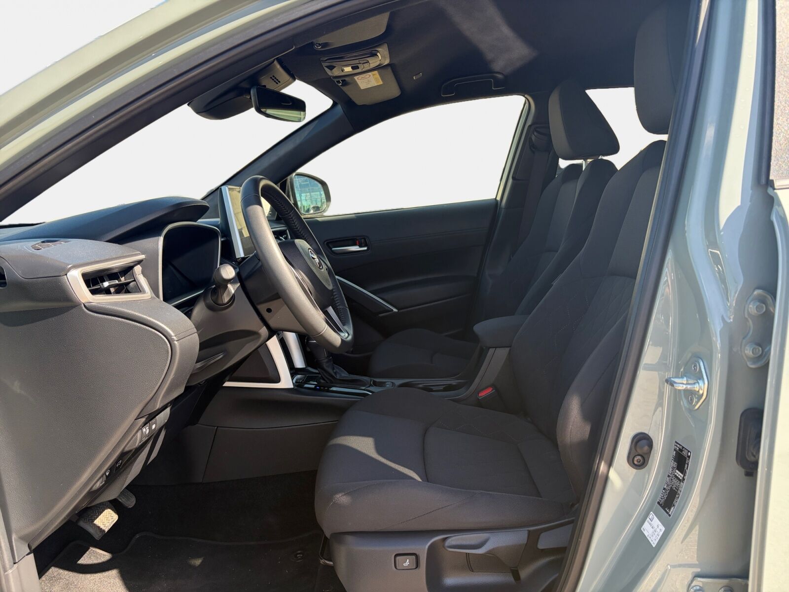 Billede af Toyota Corolla Cross 1,8 Hybrid Style Comfort 140HK 5d Aut.