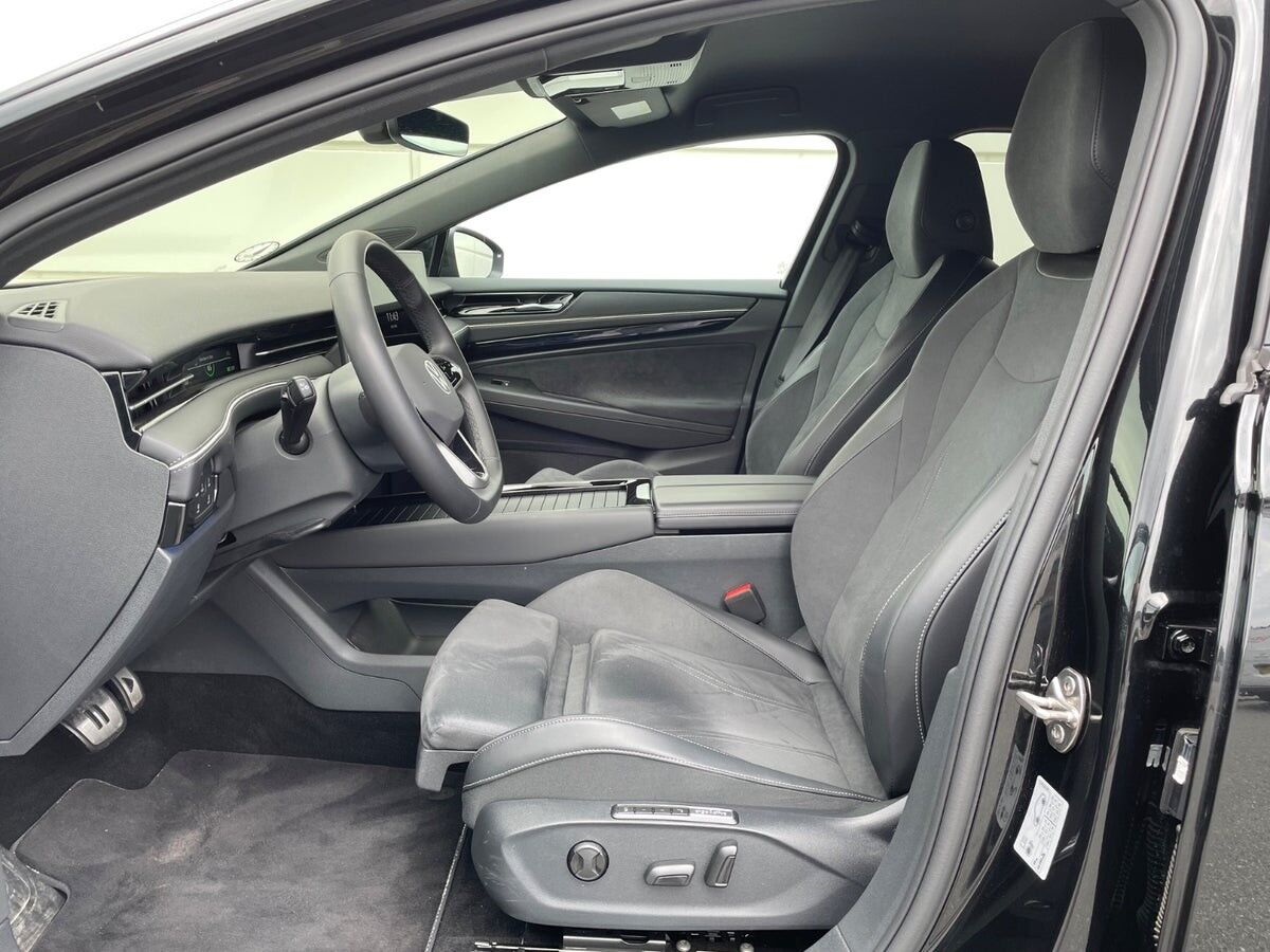 Billede af VW ID.7 EL Style+ 286HK 5d Aut.