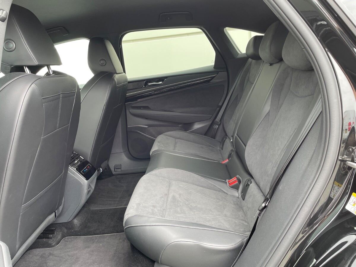 Billede af VW ID.7 EL Style+ 286HK 5d Aut.